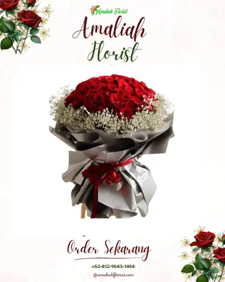 Buket Bunga cidaun
